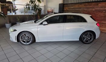 2021 Mercedes A250 AMG Auto for sale at Mosselbaai Motors full