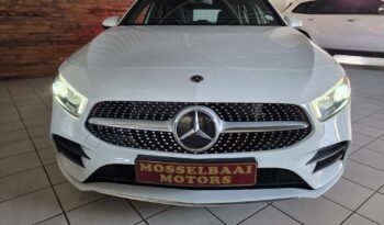 2021 Mercedes A250 AMG Auto for sale at Mosselbaai Motors full