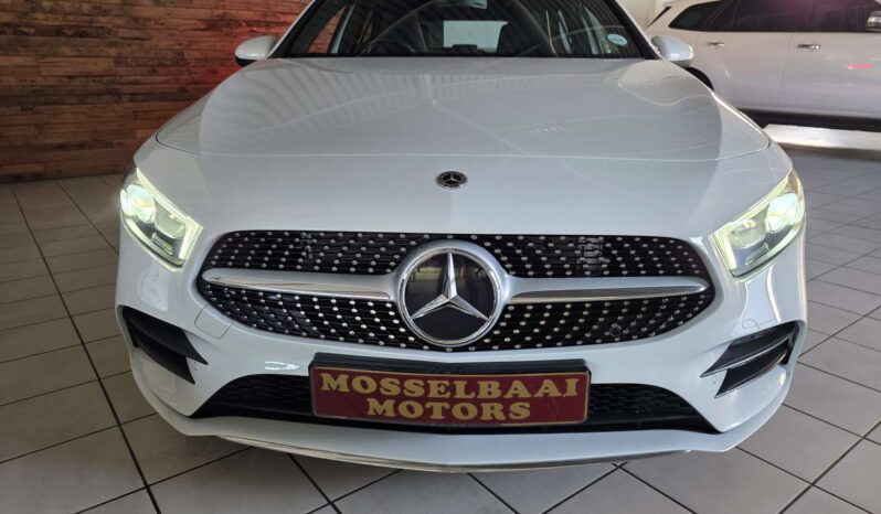 2021 Mercedes A250 AMG Auto for sale at Mosselbaai Motors full