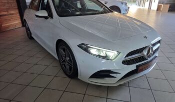 2021 Mercedes A250 AMG Auto for sale at Mosselbaai Motors full