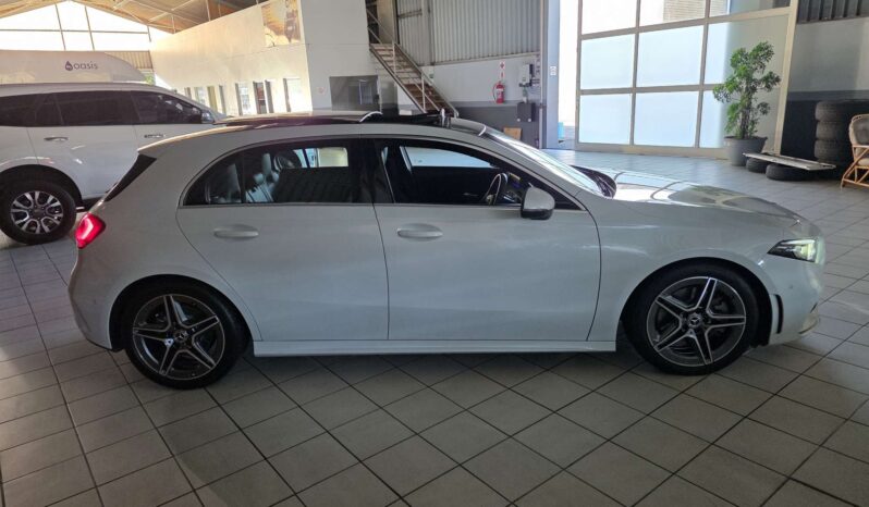 2021 Mercedes A250 AMG Auto for sale at Mosselbaai Motors full