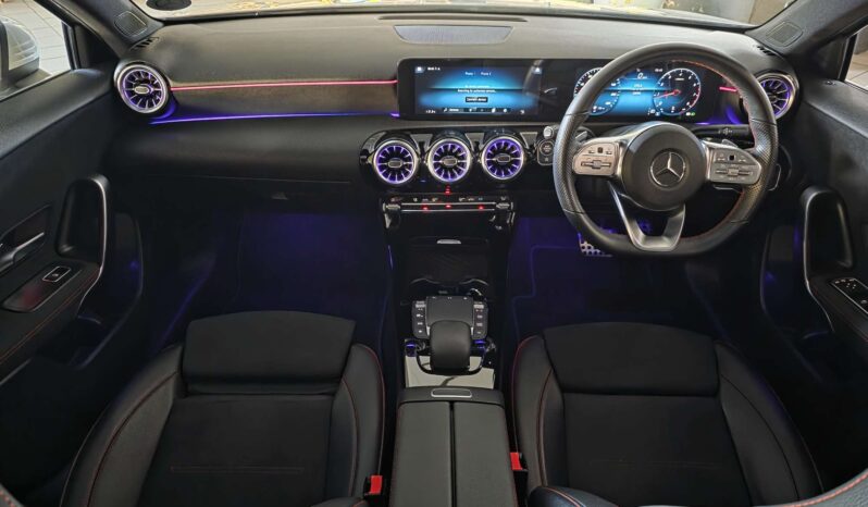 2021 Mercedes A250 AMG Auto for sale at Mosselbaai Motors full