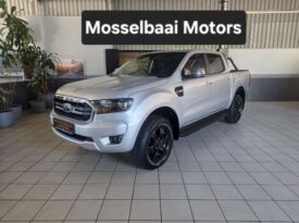 2020 Ford Ranger 2.2 XLS 4×2 Dubbelcab 6 speed Manual