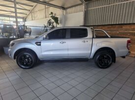 2020 Ford Ranger 2.2 XLS 4×2 Dubbelcab 6 speed Manual