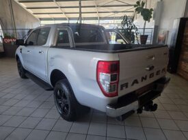 2020 Ford Ranger 2.2 XLS 4×2 Dubbelcab 6 speed Manual