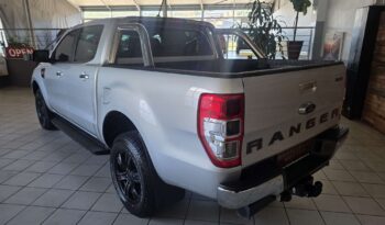 2020 Ford Ranger 2.2 XLS 4×2 Dubbelcab 6 speed Manual full