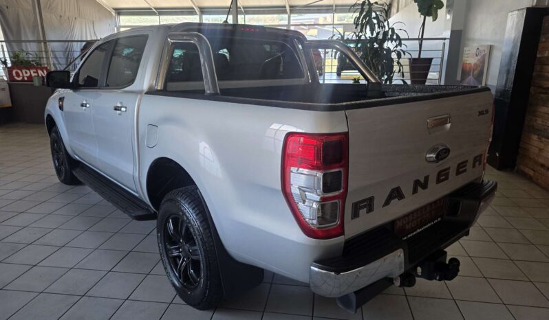 2020 Ford Ranger 2.2 XLS 4×2 Dubbelcab 6 speed Manual full
