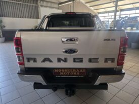 2020 Ford Ranger 2.2 XLS 4×2 Dubbelcab 6 speed Manual