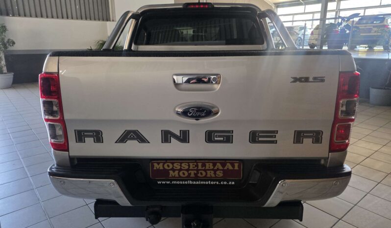 2020 Ford Ranger 2.2 XLS 4×2 Dubbelcab 6 speed Manual full