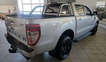 2020 Ford Ranger 2.2 XLS 4×2 Dubbelcab 6 speed Manual full