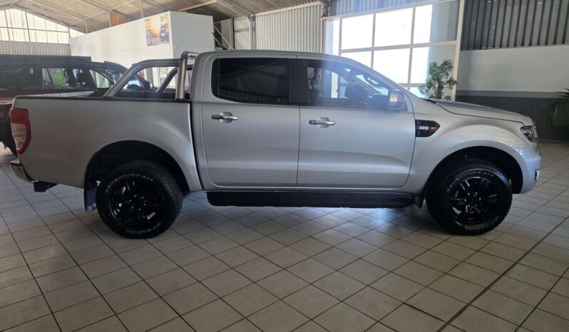 2020 Ford Ranger 2.2 XLS 4×2 Dubbelcab 6 speed Manual full