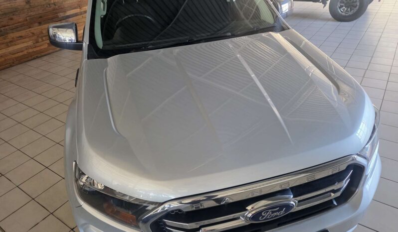 2020 Ford Ranger 2.2 XLS 4×2 Dubbelcab 6 speed Manual full