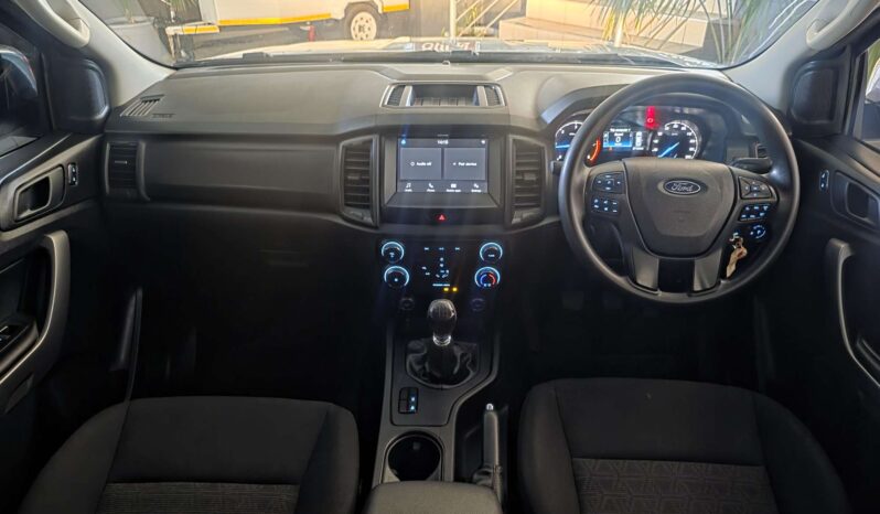 2020 Ford Ranger 2.2 XLS 4×2 Dubbelcab 6 speed Manual full