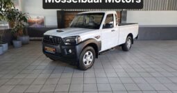 2025 Mahindra 2.2 Mhawk S4 Singlecab 4×2 A/Con for sale at Mosselbaai Motors
