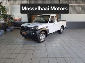 2025 Mahindra 2.2 Mhawk S4 Singlecab 4×2 A/Con for sale at Mosselbaai Motors