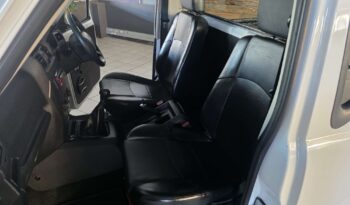 2025 Mahindra 2.2 Mhawk S4 Singlecab 4×2 A/Con for sale at Mosselbaai Motors full