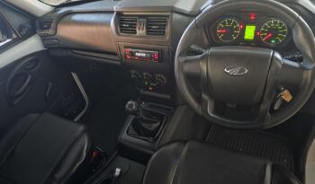2025 Mahindra 2.2 Mhawk S4 Singlecab 4×2 A/Con for sale at Mosselbaai Motors full
