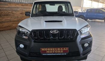 2025 Mahindra 2.2 Mhawk S4 Singlecab 4×2 A/Con for sale at Mosselbaai Motors full