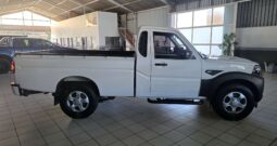 2025 Mahindra 2.2 Mhawk S4 Singlecab 4×2 A/Con for sale at Mosselbaai Motors