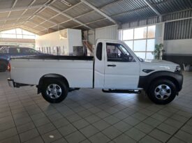 2025 Mahindra 2.2 Mhawk S4 Singlecab 4×2 A/Con for sale at Mosselbaai Motors