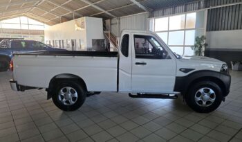 2025 Mahindra 2.2 Mhawk S4 Singlecab 4×2 A/Con for sale at Mosselbaai Motors full