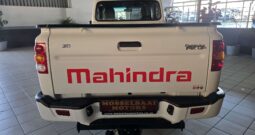2025 Mahindra 2.2 Mhawk S4 Singlecab 4×2 A/Con for sale at Mosselbaai Motors