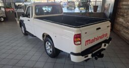 2025 Mahindra 2.2 Mhawk S4 Singlecab 4×2 A/Con for sale at Mosselbaai Motors