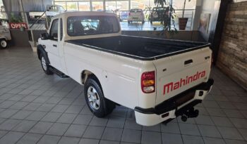 2025 Mahindra 2.2 Mhawk S4 Singlecab 4×2 A/Con for sale at Mosselbaai Motors full