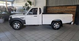 2025 Mahindra 2.2 Mhawk S4 Singlecab 4×2 A/Con for sale at Mosselbaai Motors