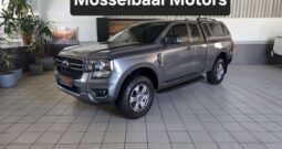 2024 Ford Ranger 2.0D XL Supercab 4×2 Auto 6 speed for sale at Mosselbaai Motors