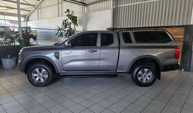 2024 Ford Ranger 2.0D XL Supercab 4×2 Auto 6 speed for sale at Mosselbaai Motors full
