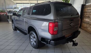 2024 Ford Ranger 2.0D XL Supercab 4×2 Auto 6 speed for sale at Mosselbaai Motors full