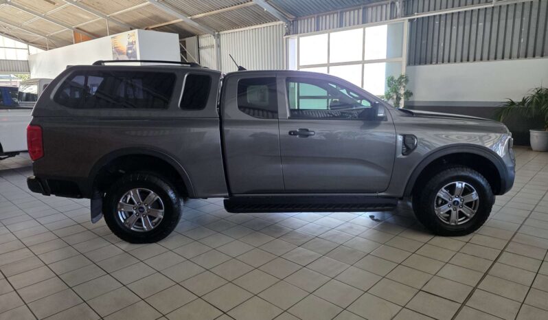 2024 Ford Ranger 2.0D XL Supercab 4×2 Auto 6 speed for sale at Mosselbaai Motors full