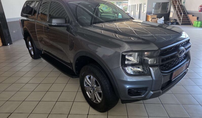 2024 Ford Ranger 2.0D XL Supercab 4×2 Auto 6 speed for sale at Mosselbaai Motors full