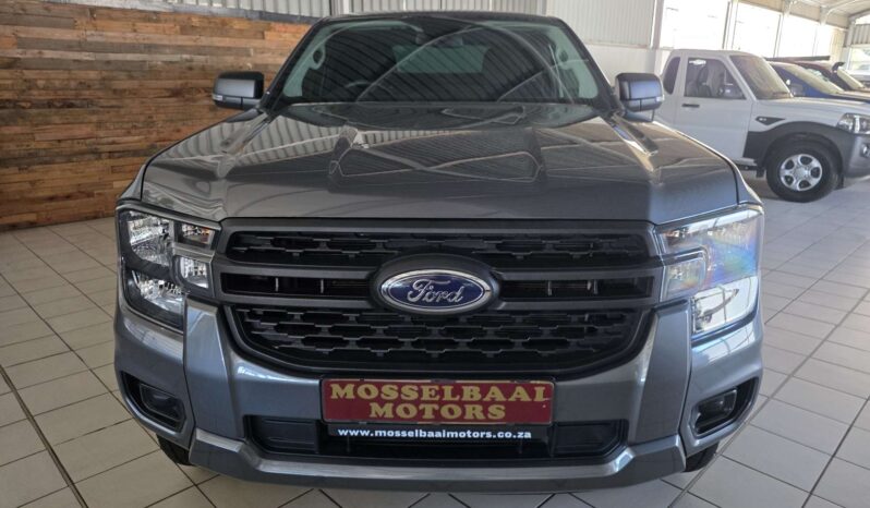 2024 Ford Ranger 2.0D XL Supercab 4×2 Auto 6 speed for sale at Mosselbaai Motors full
