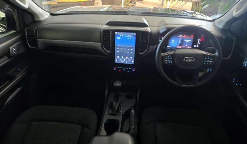 2024 Ford Ranger 2.0D XL Supercab 4×2 Auto 6 speed for sale at Mosselbaai Motors full