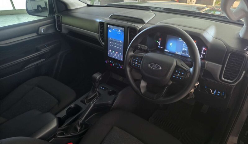 2024 Ford Ranger 2.0D XL Supercab 4×2 Auto 6 speed for sale at Mosselbaai Motors full