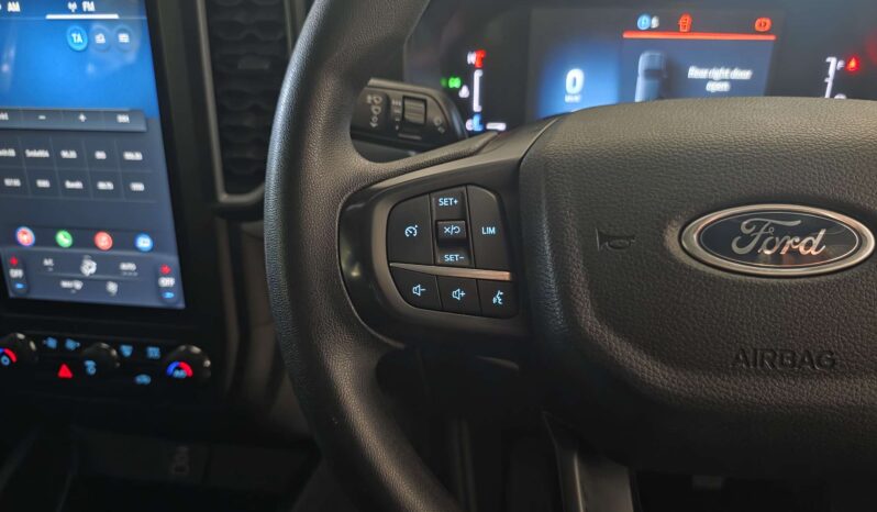 2024 Ford Ranger 2.0D XL Supercab 4×2 Auto 6 speed for sale at Mosselbaai Motors full