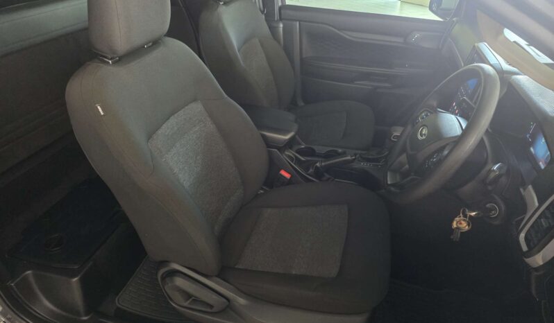 2024 Ford Ranger 2.0D XL Supercab 4×2 Auto 6 speed for sale at Mosselbaai Motors full