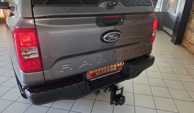 2024 Ford Ranger 2.0D XL Supercab 4×2 Auto 6 speed for sale at Mosselbaai Motors full
