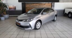 2023 Toyota Corrolla Quest Plus 1.8 Manual for sale at Mosselbaai Motors