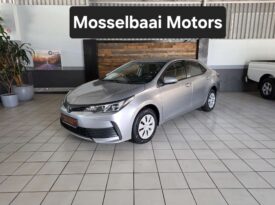 2023 Toyota Corrolla Quest Plus 1.8 Manual for sale at Mosselbaai Motors