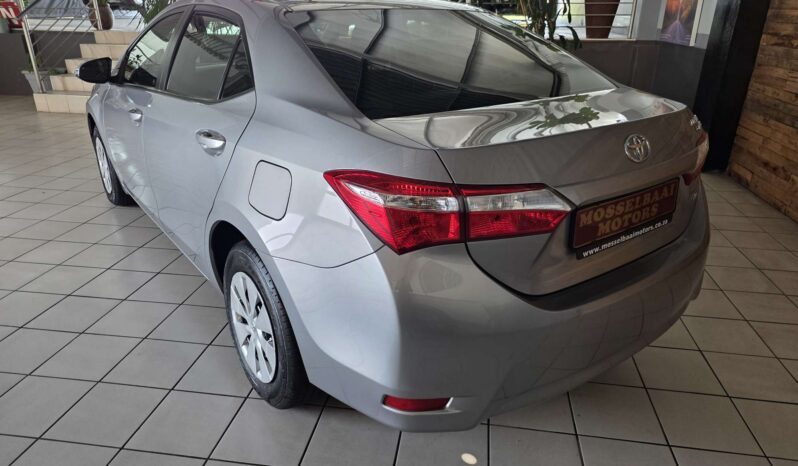 2023 Toyota Corrolla Quest Plus 1.8 Manual for sale at Mosselbaai Motors full
