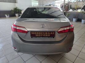 2023 Toyota Corrolla Quest Plus 1.8 Manual for sale at Mosselbaai Motors