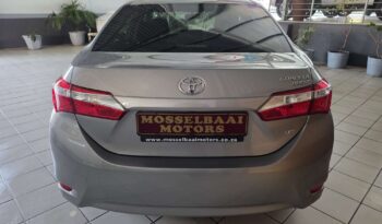 2023 Toyota Corrolla Quest Plus 1.8 Manual for sale at Mosselbaai Motors full