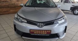 2023 Toyota Corrolla Quest Plus 1.8 Manual for sale at Mosselbaai Motors