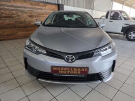 2023 Toyota Corrolla Quest Plus 1.8 Manual for sale at Mosselbaai Motors
