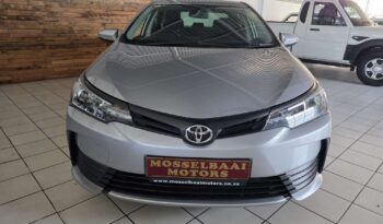 2023 Toyota Corrolla Quest Plus 1.8 Manual for sale at Mosselbaai Motors full