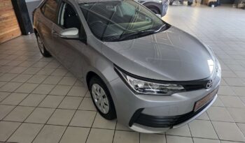 2023 Toyota Corrolla Quest Plus 1.8 Manual for sale at Mosselbaai Motors full