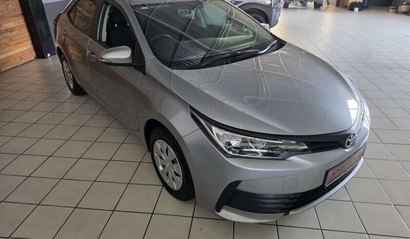 2023 Toyota Corrolla Quest Plus 1.8 Manual for sale at Mosselbaai Motors full